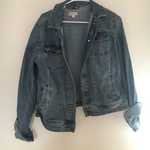 Jean jacket